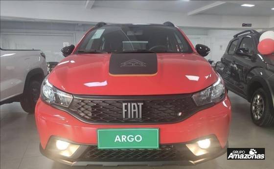 FIAT ARGO 1.3 FIREFLY FLEX TREKKING MANUAL